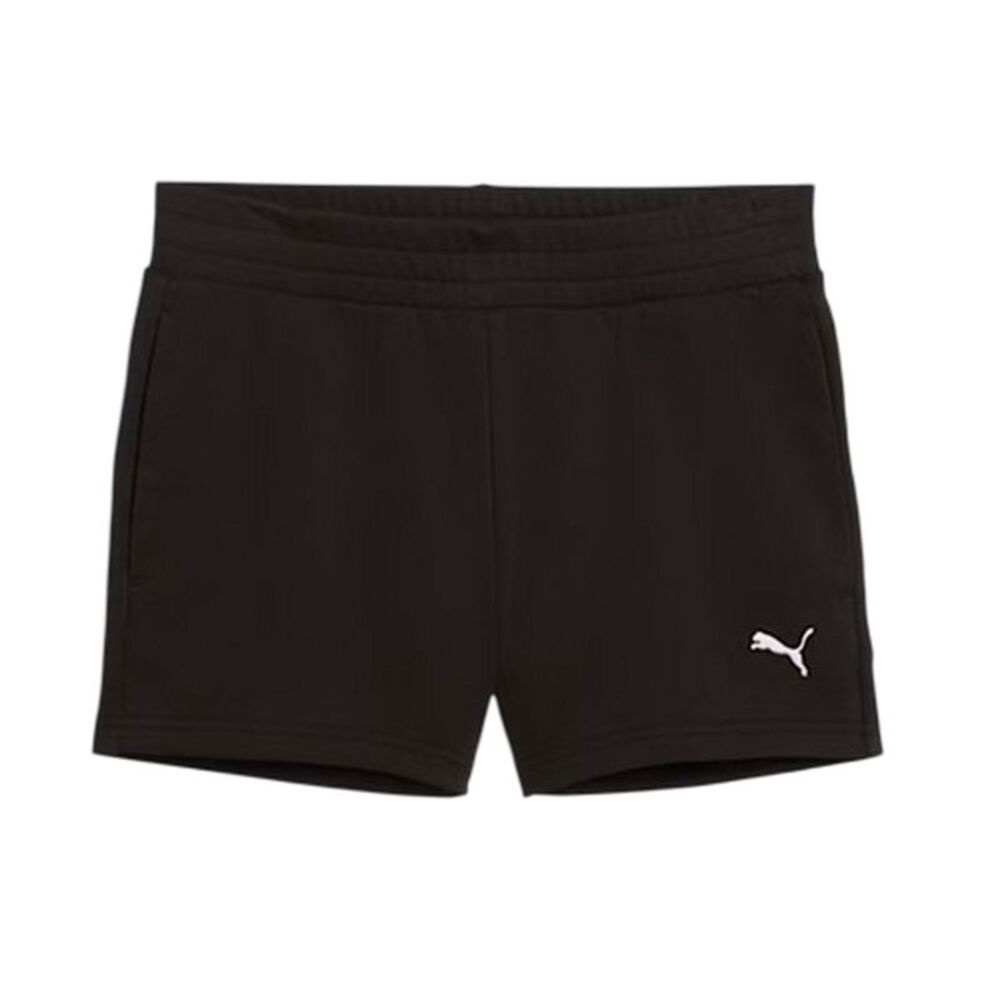 Puma Girls TeamGoal 23 Casuals Shorts / Black